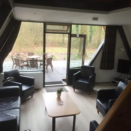 Сasa de vacaciones Vosseven Familiebungalow 10 Persoons Stramproy