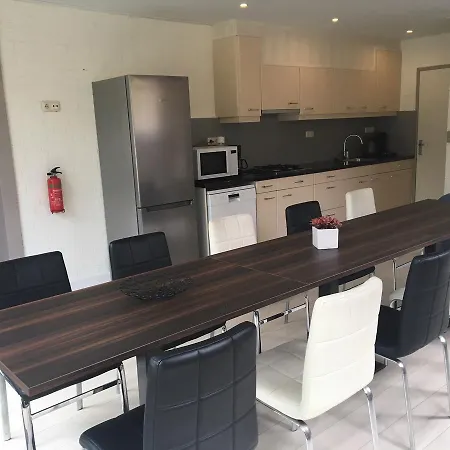 Сasa de vacaciones Vosseven Familiebungalow 10 Persoons