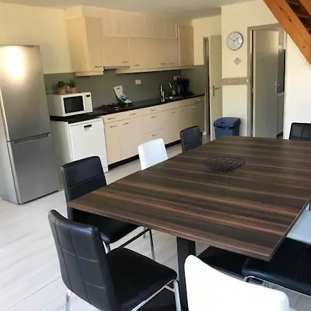 Сasa de vacaciones Vosseven Familiebungalow 10 Persoons *